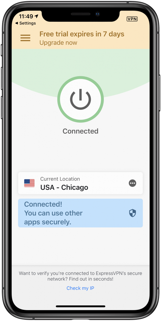 Download ExpressVPN - VPN Fast & Secure app for iPhone and iPad