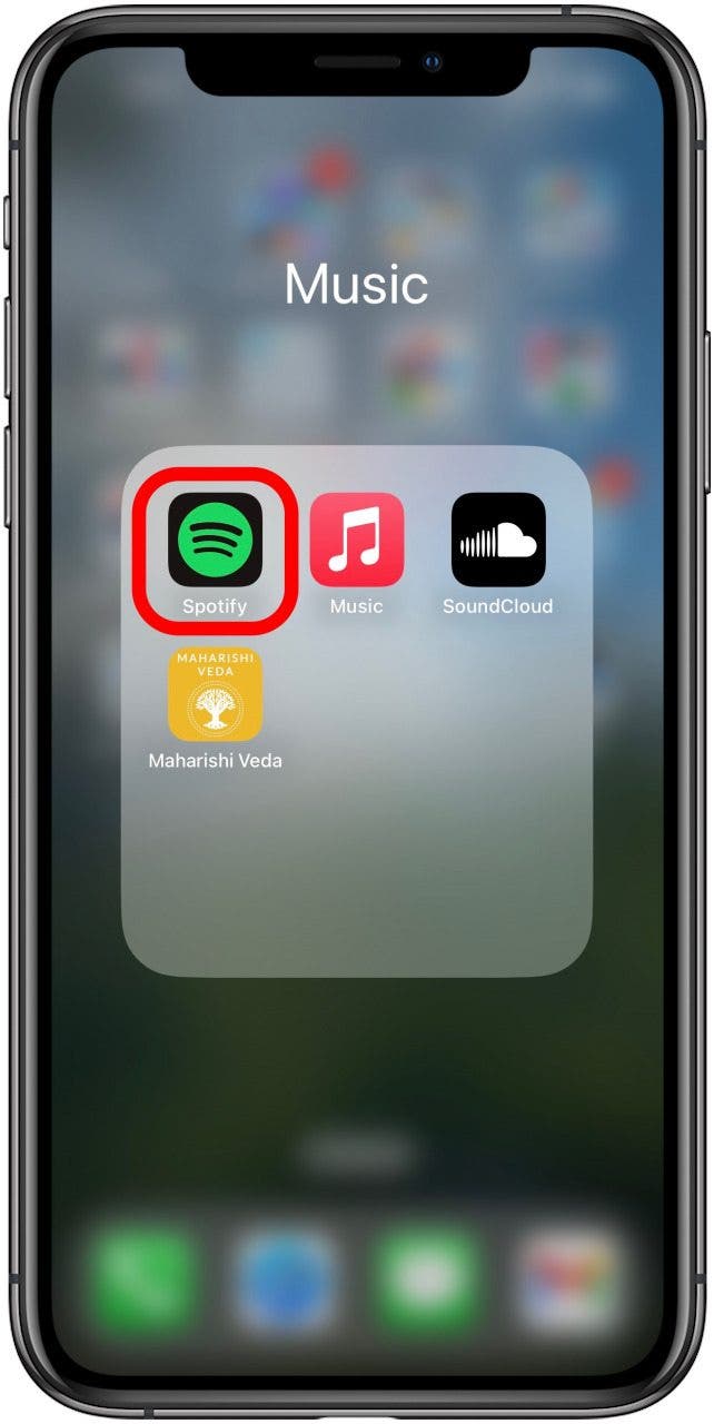 Fixed: Spotify Not Working on iPhone