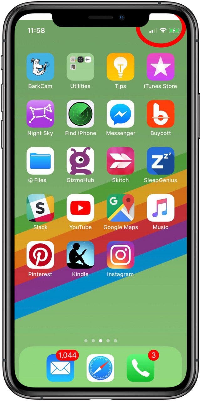how to backup my iphone