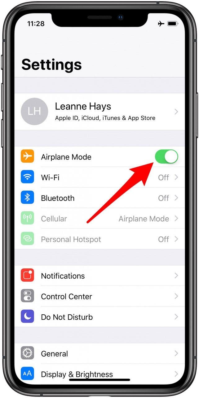iphone virus warning how to get rid of