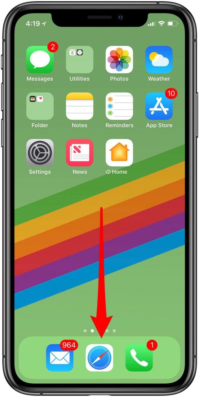 iphone calculator app
