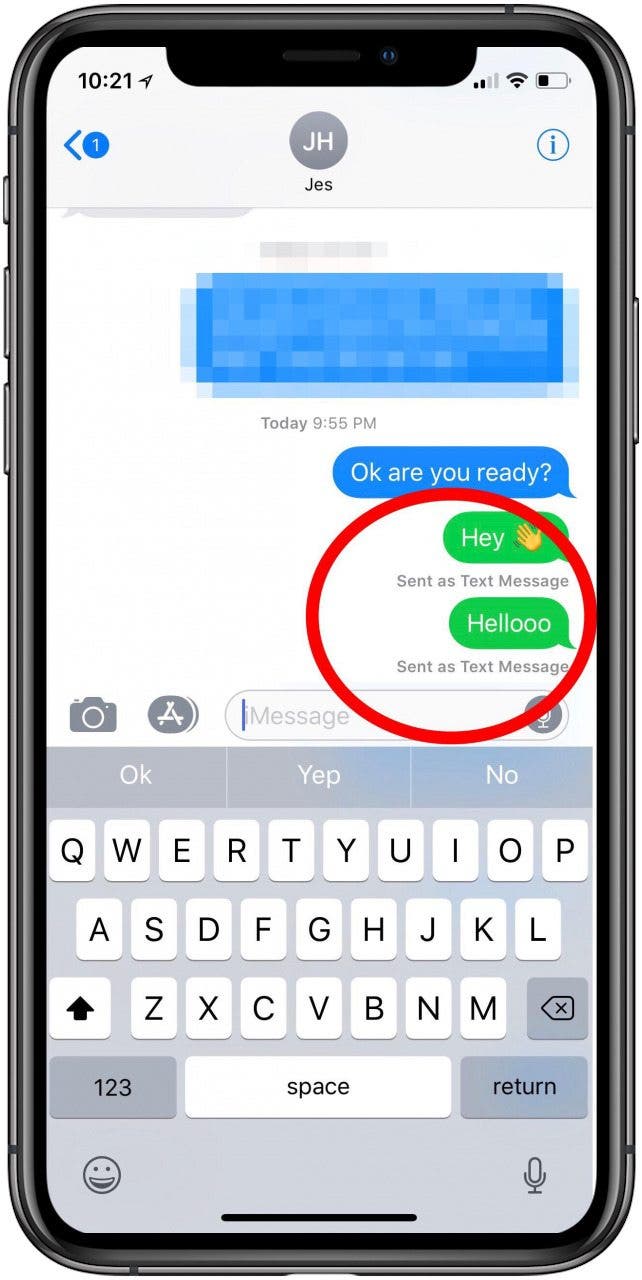 How To Know If Someone Blocked Your Number On Their Iphone Updated For