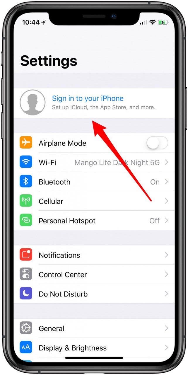 Что такое Apple ID на Айфоне