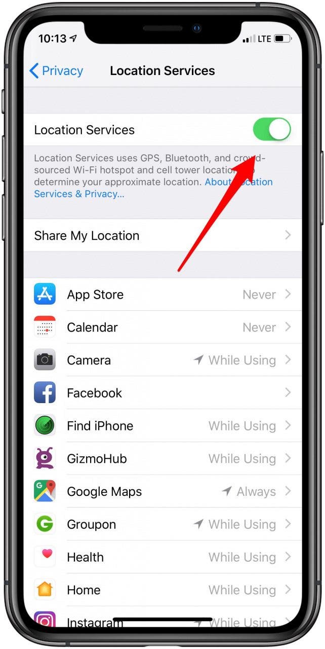 How to Turn On LocationBased Do Not Disturb on Your iPhone (Updated