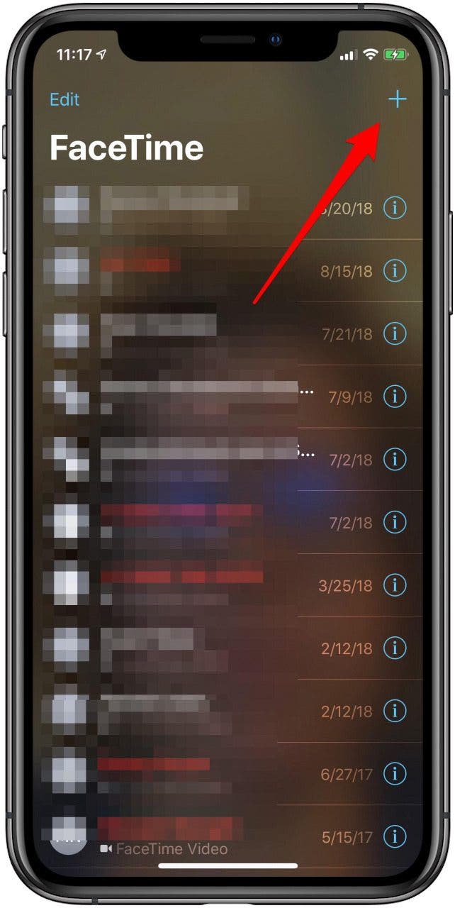 How to Use a Filter on a FaceTime Call