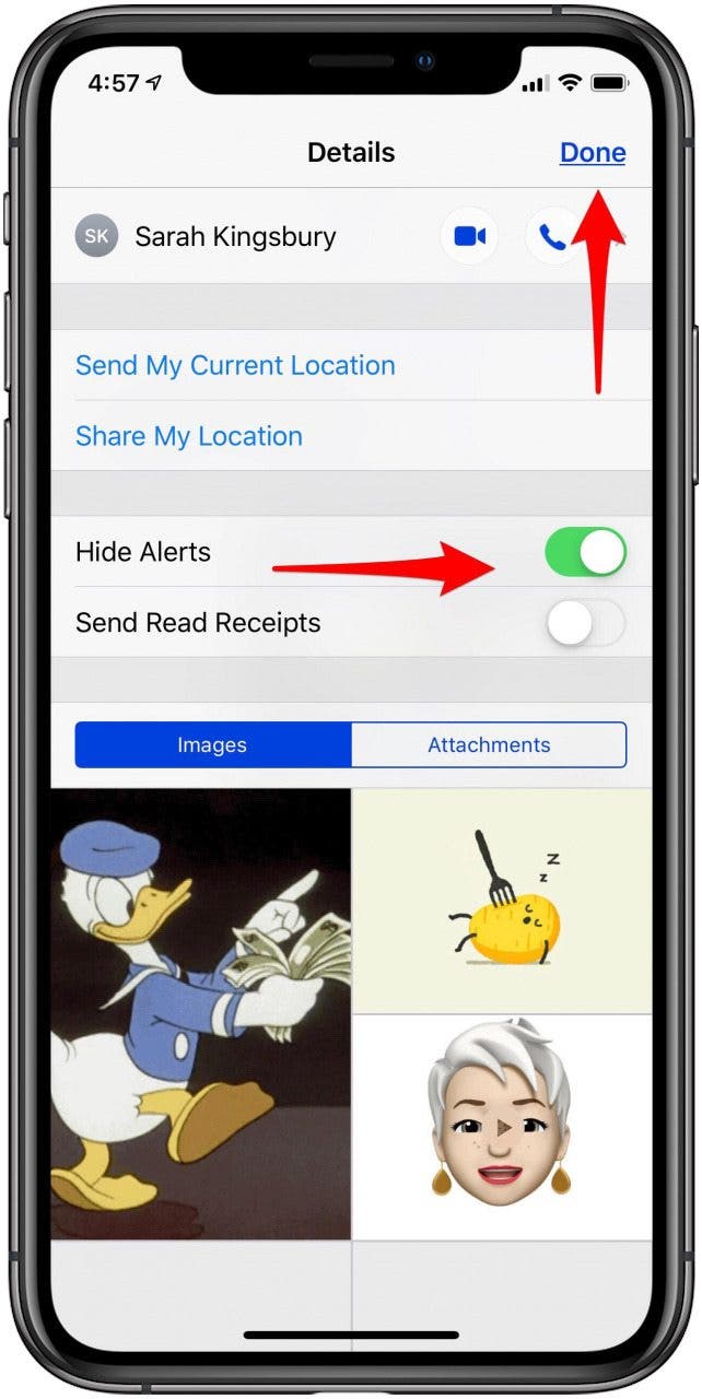 How To Use Do Not Disturb For Individual Contacts On The Iphone Updated For Ios 14 Things can get annoying real quick for whoever's around it. do not disturb for individual contacts