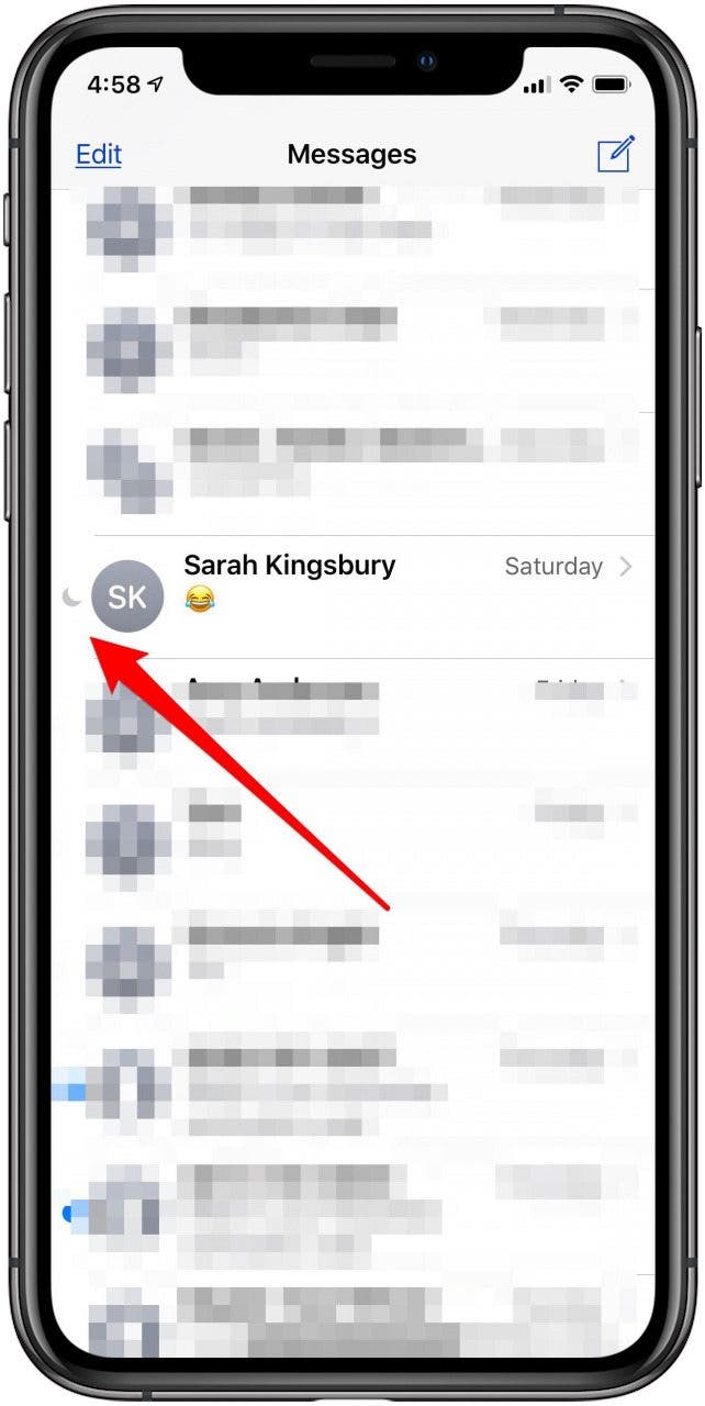 How To Use Do Not Disturb For Individual Contacts On The Iphone Updated For Ios 14 To help keep calls, text messages do not disturb mode keeps your phone from notifying you completely, so it won't show any notification, alert, call, or message as you sleep. do not disturb for individual contacts