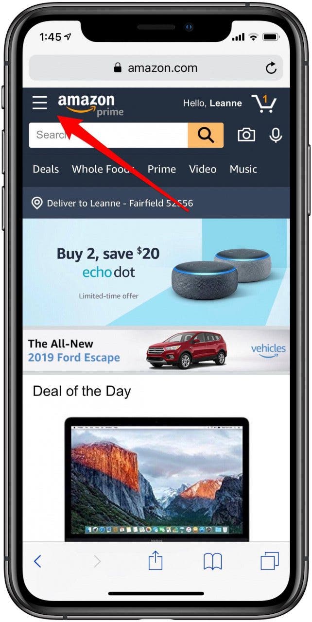 How To Buy Kindle Books On The Iphone Or Ipad Updated For 2020
