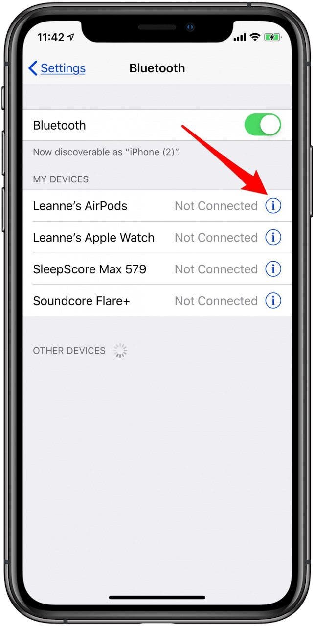 enable siri on airpods pro