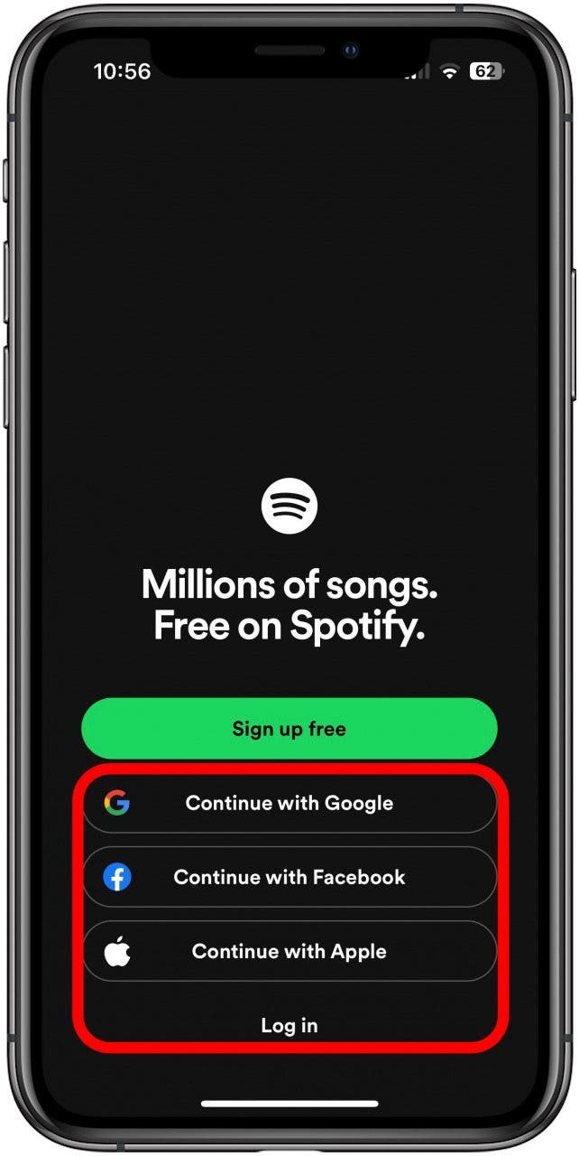 Fixed Spotify Not Working on iPhone
