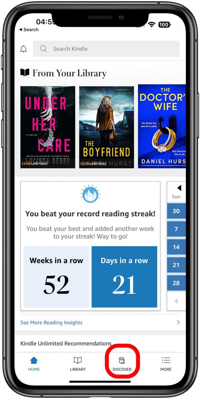 How do i purchase kindle unlimited clearance
