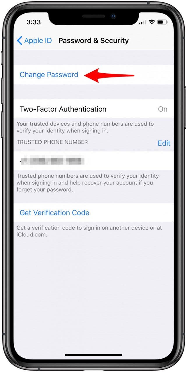 How to Reset Your Forgotten Apple ID & iCloud Password