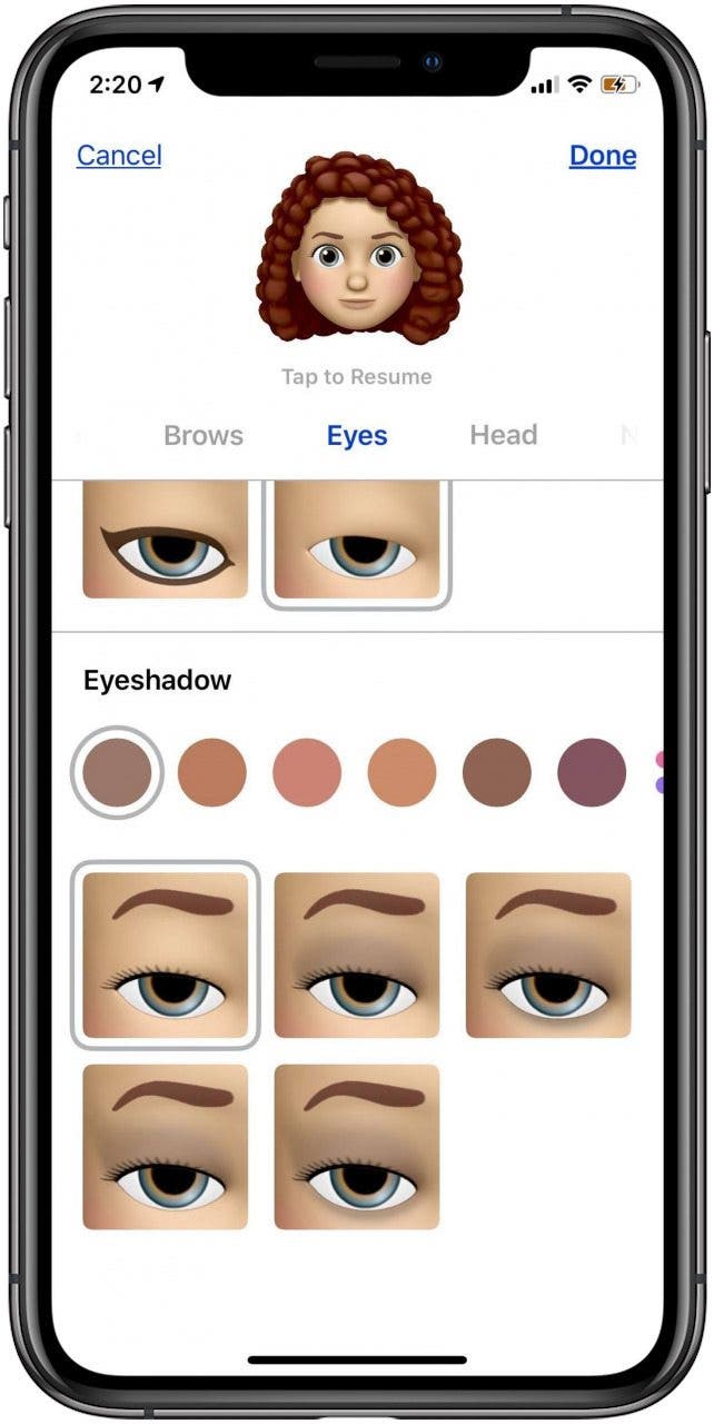 animoji with apple s memoji for iphone