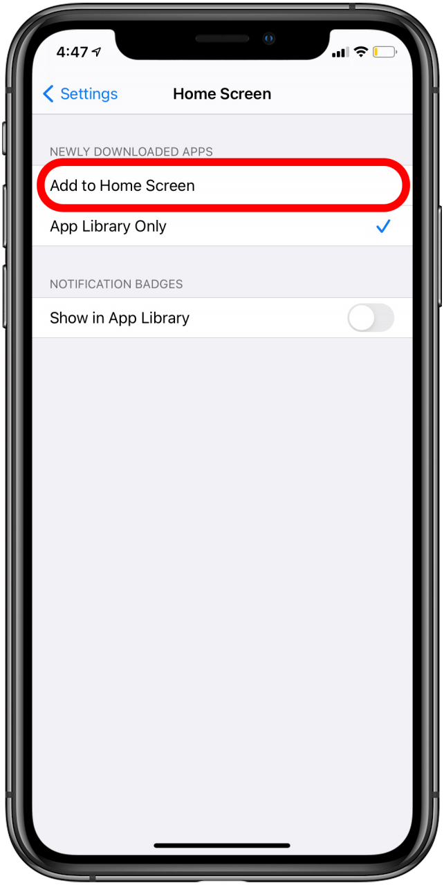 Downloaded App Not Showing on iPhone? How to Find Apps iOS 16