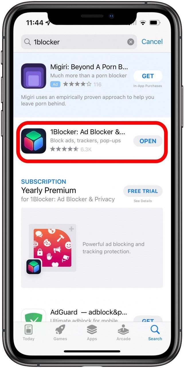 How to Use a YouTube Ad Blocker on iPhone