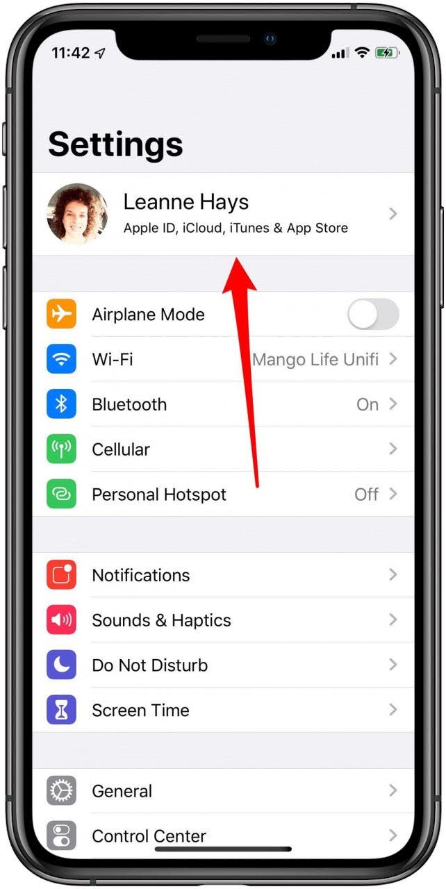 apple id payment info