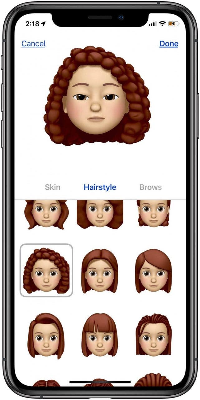 animoji with apple s memoji for iphone