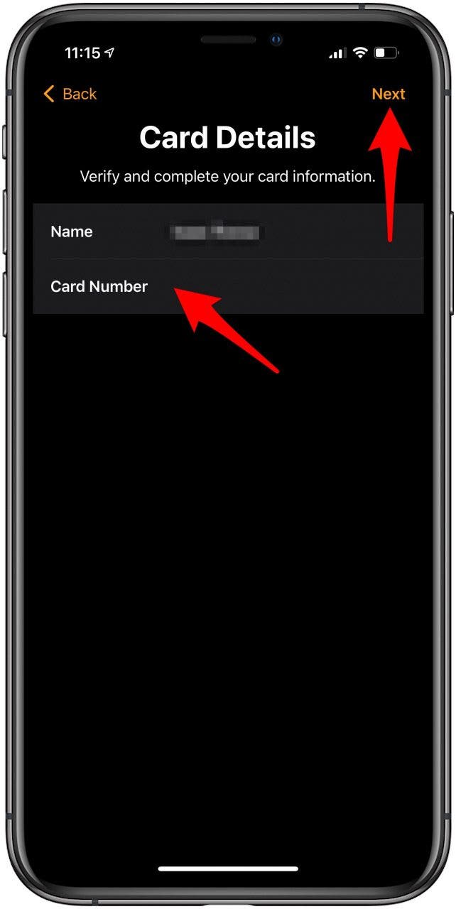 How to Use Apple Pay Cards on Your Apple Watch