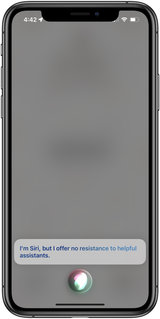 how to make siri cuss