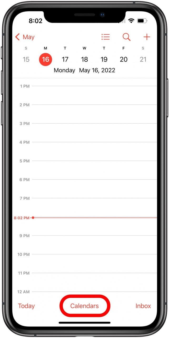 How to Share a Calendar on iPhone