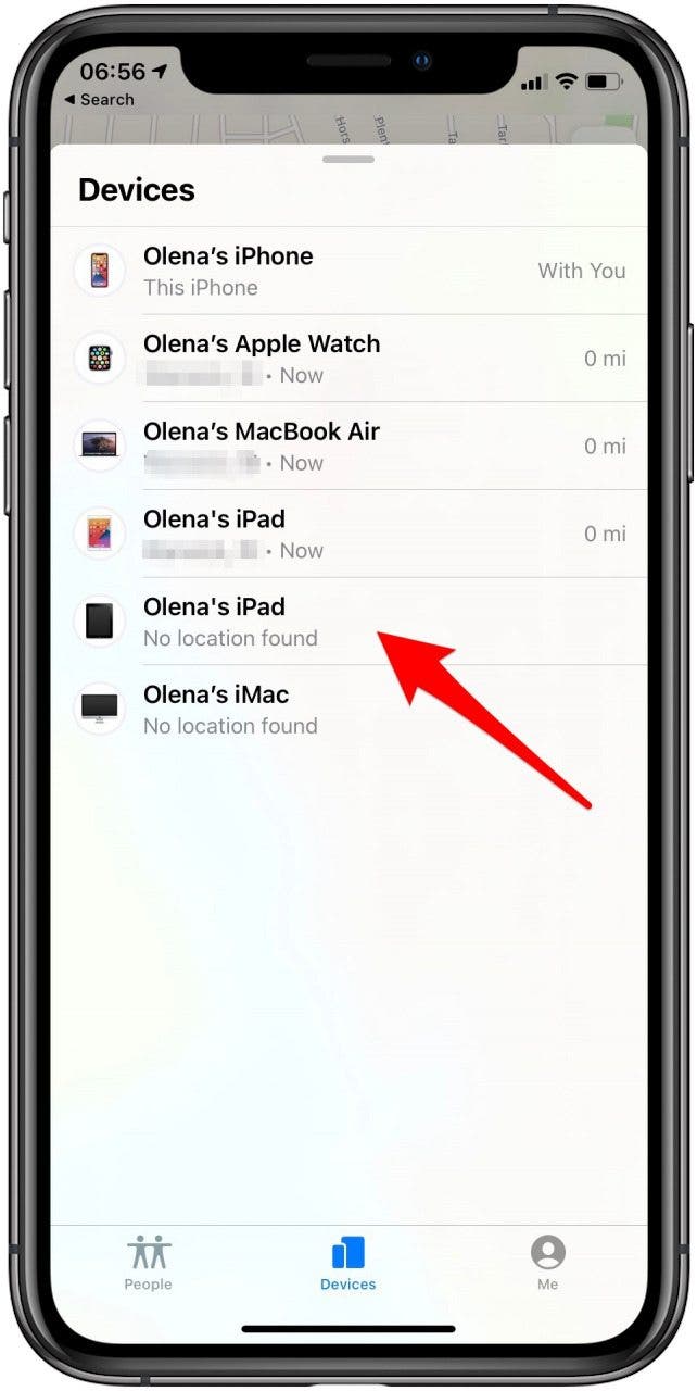 Mám smazat svůj odcizený iPhone?