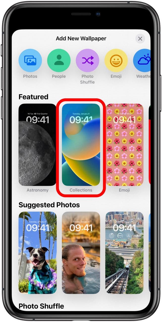 How to Change the Background Wallpaper Picture on iPhone & iPad Macworld