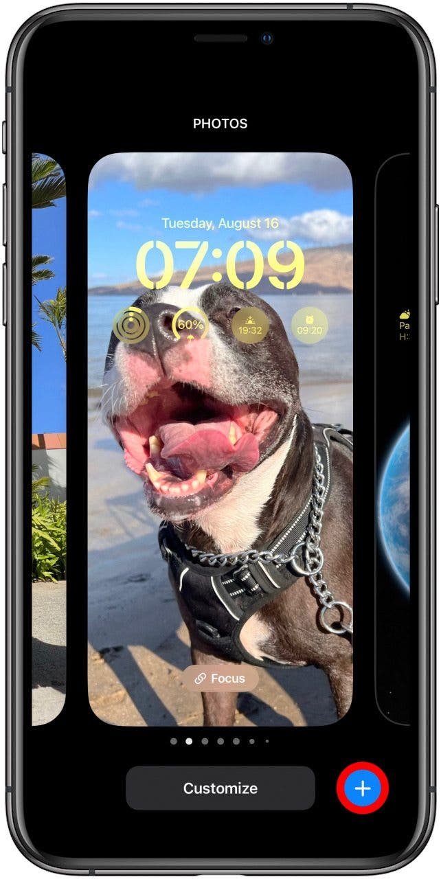 How to Change the Style of the Clock on Your iPhone Lock Screen in iOS 16