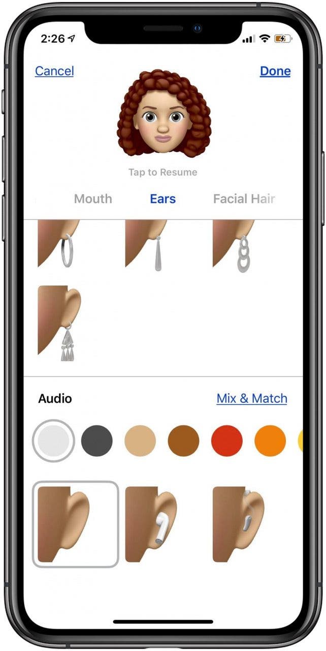 animoji with apple s memoji for iphone