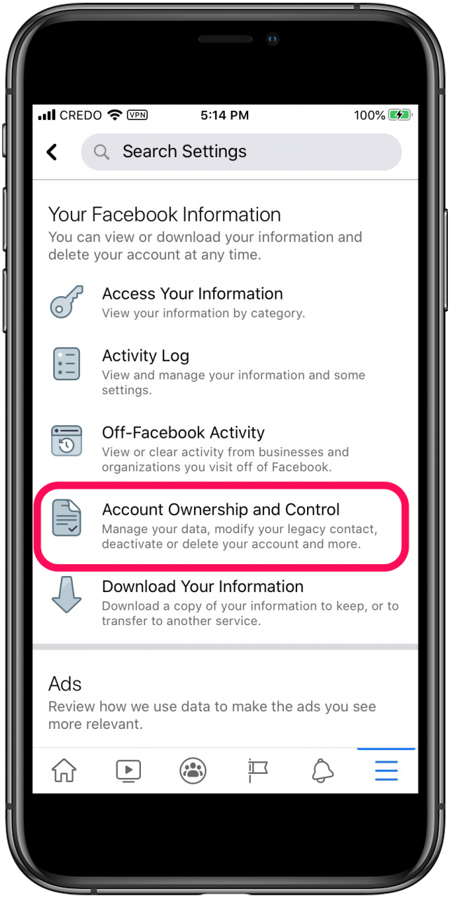 how to deactivate facebook account on app how to deactivate facebook account on app