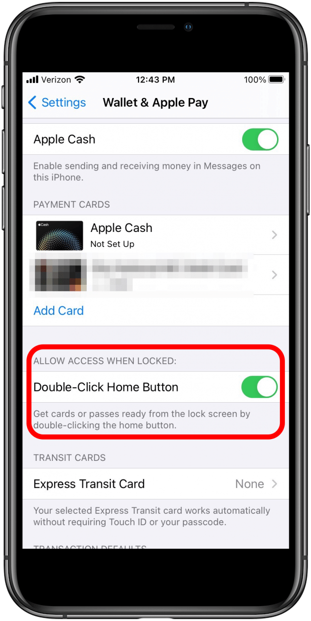 how to block someone on apple cash