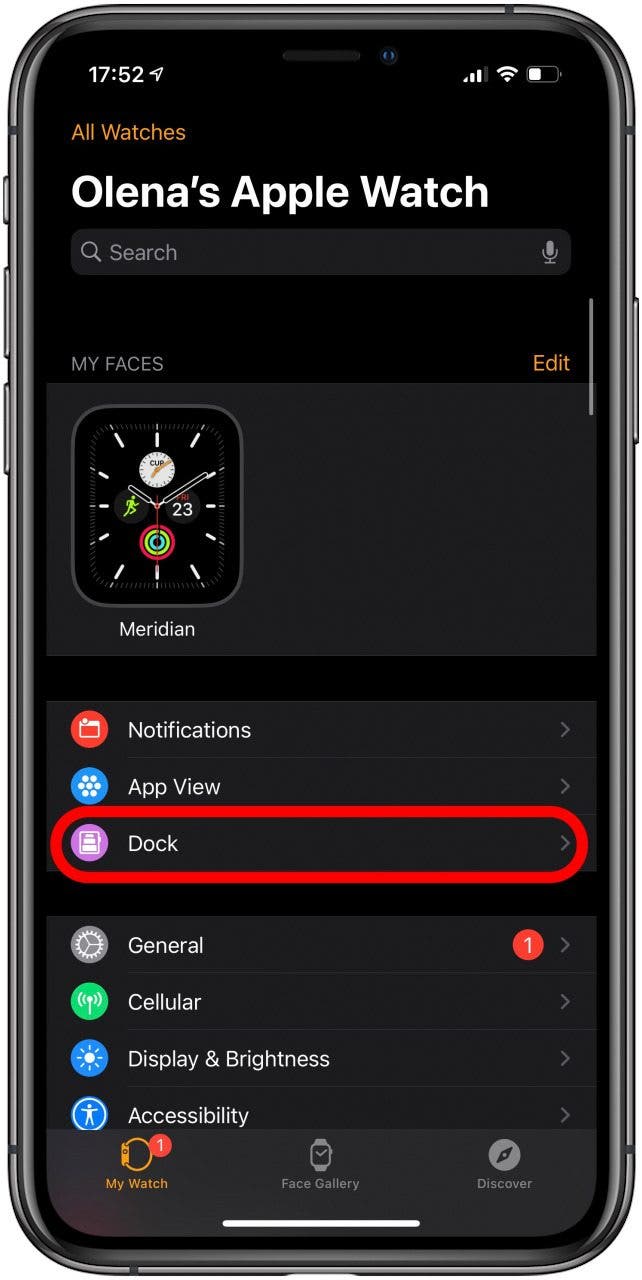 app iphone watch