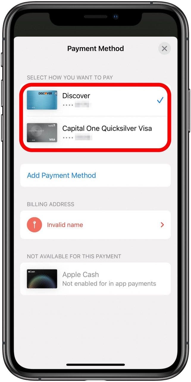 How to Use Apple Pay in an App on iPhone