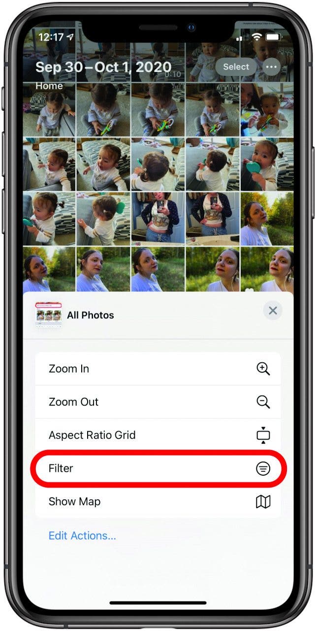 5 Fun Apple Photos Tips for the Best iPhone Pictures & Easy Sorting