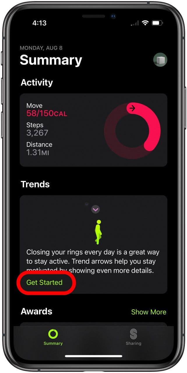 New fitness hotsell app apple watch