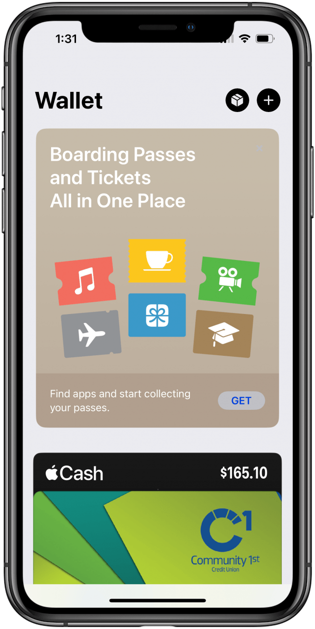 hold iphone to card reader to use apple pay at starbucks