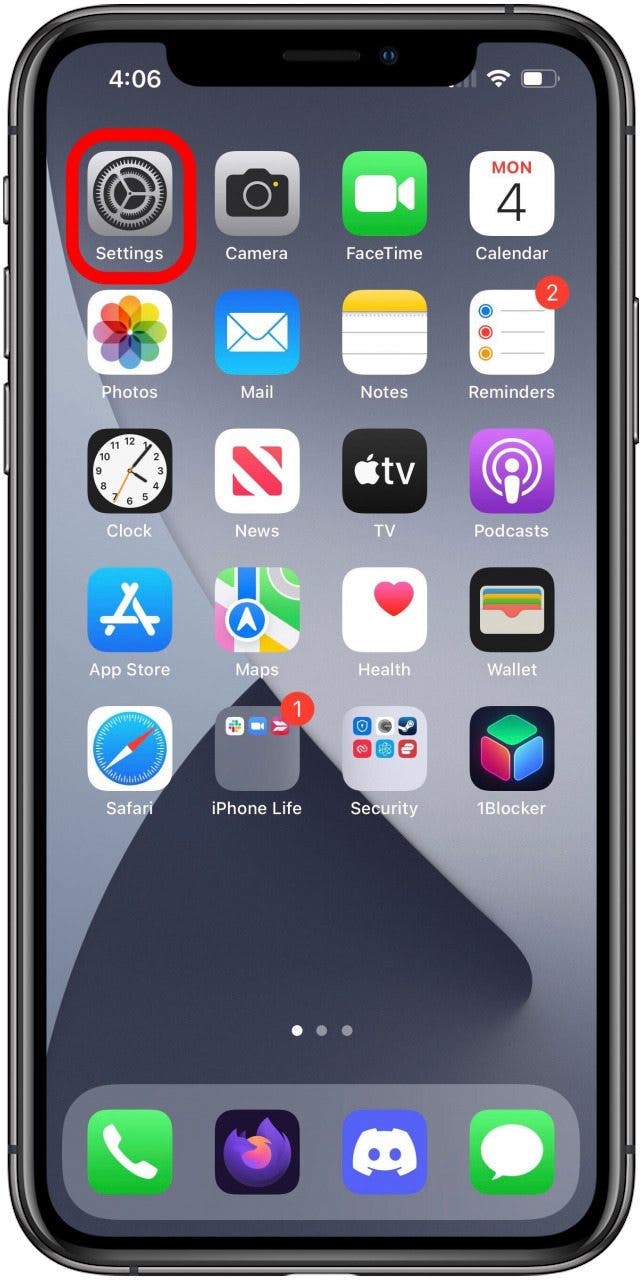 Iphone attachments top
