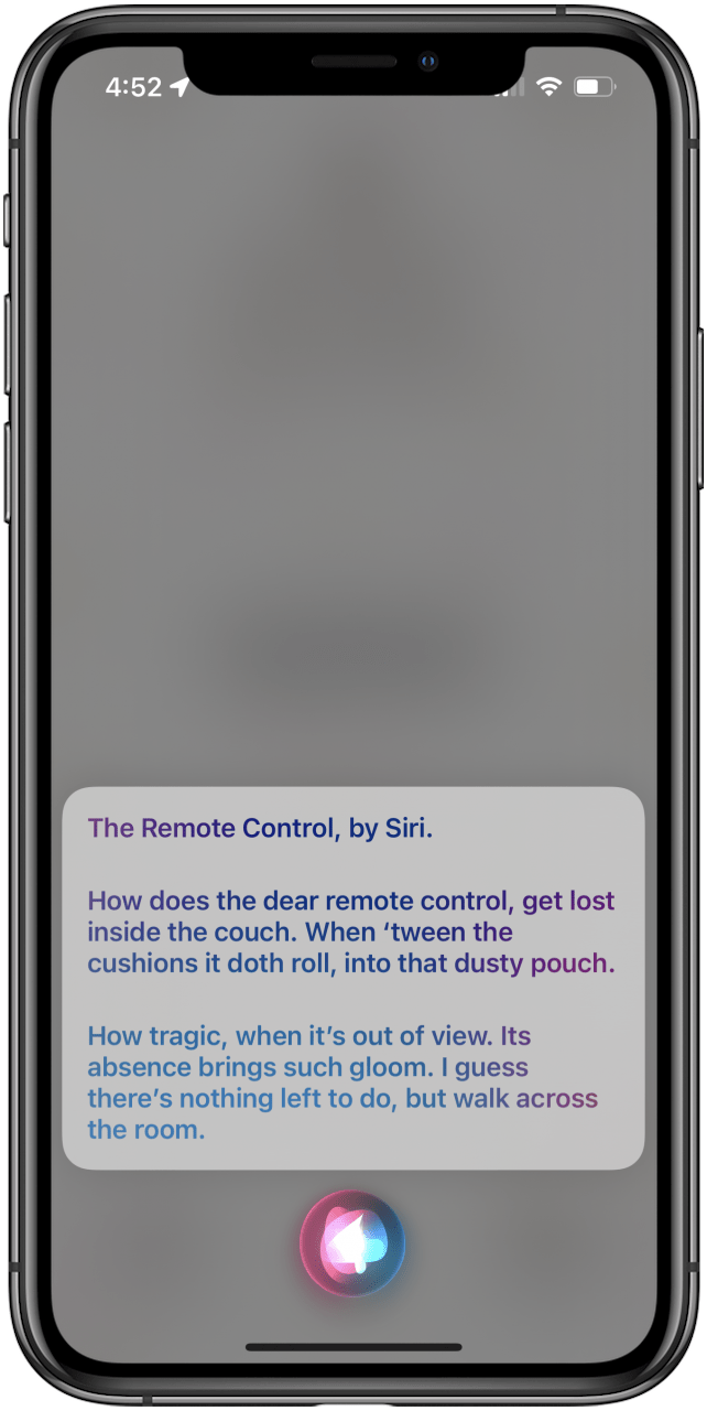 things to ask siri