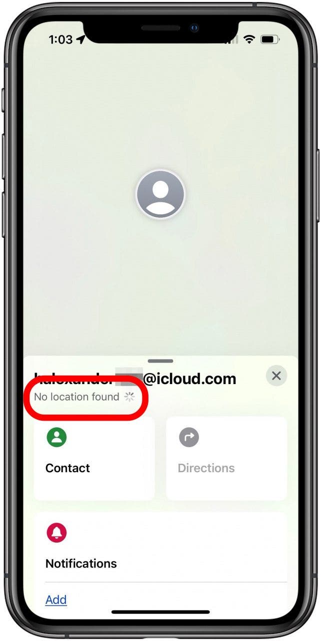 how to pause location on find my iphone
