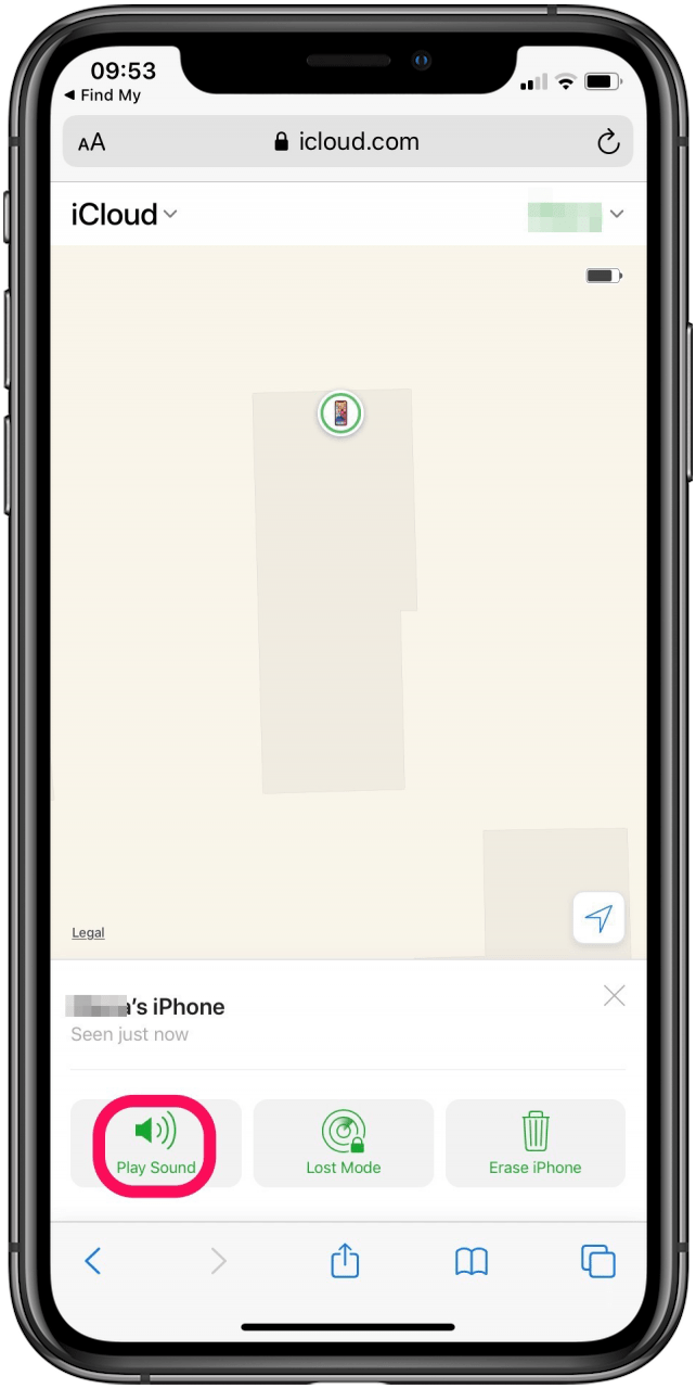 How To Find Someone Else's iPhone When It's Lost