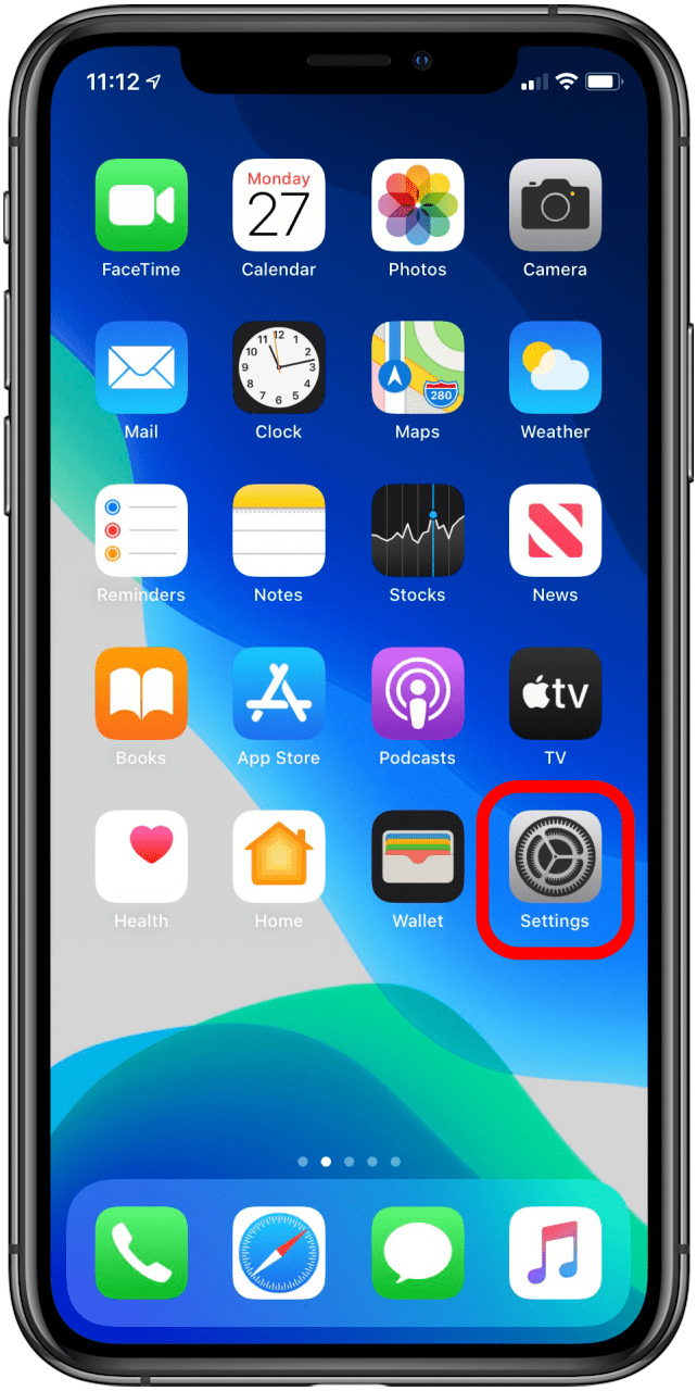 iPhoneまたはiPadで通知のグループを解除する方法