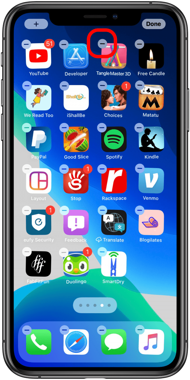 How To Mass Delete Apps On Iphone Ios 14