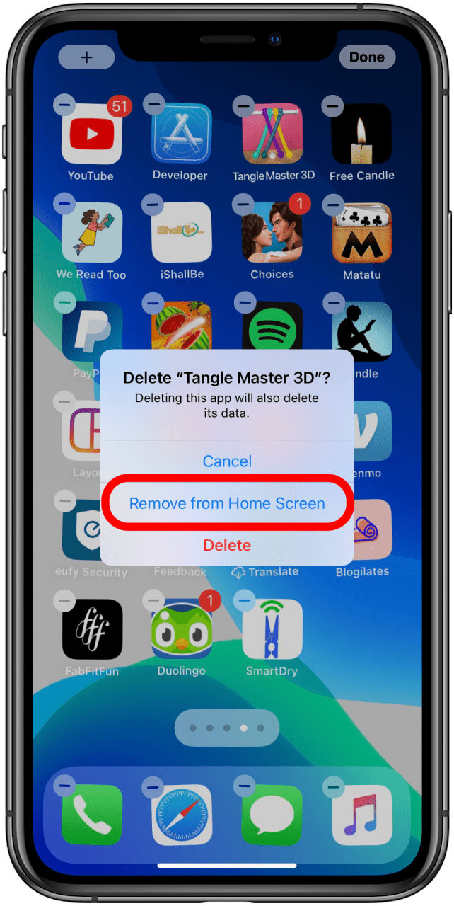 how to get an app on your home screen how to get an app on your home screen