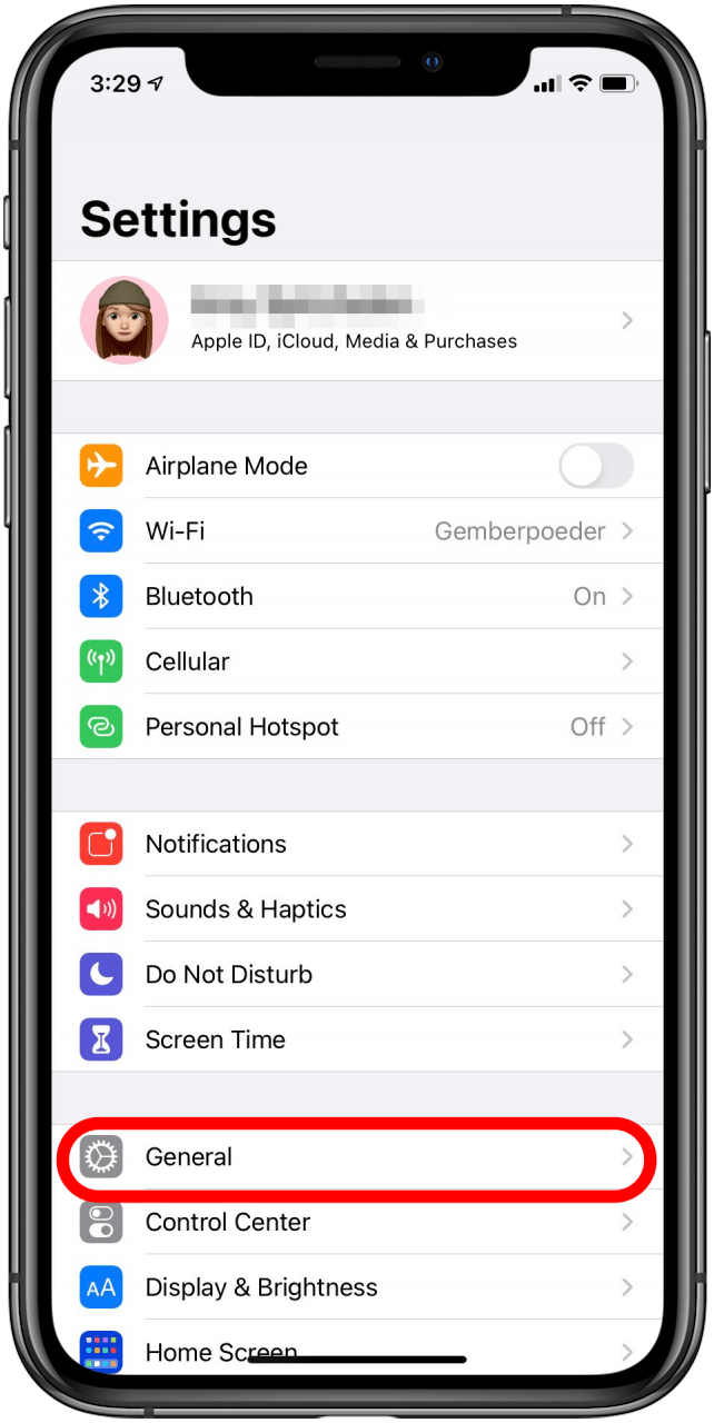 What ios do i hot sale have