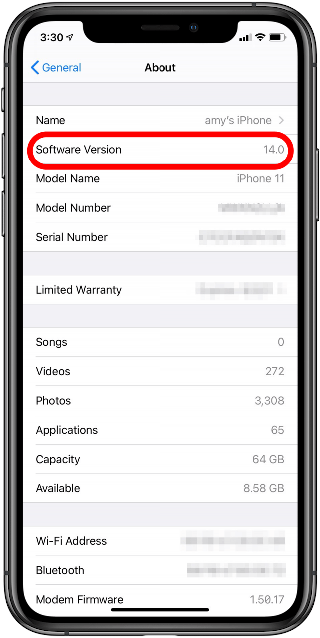 How to Check Which iOS Version You're Running on Your iPhone