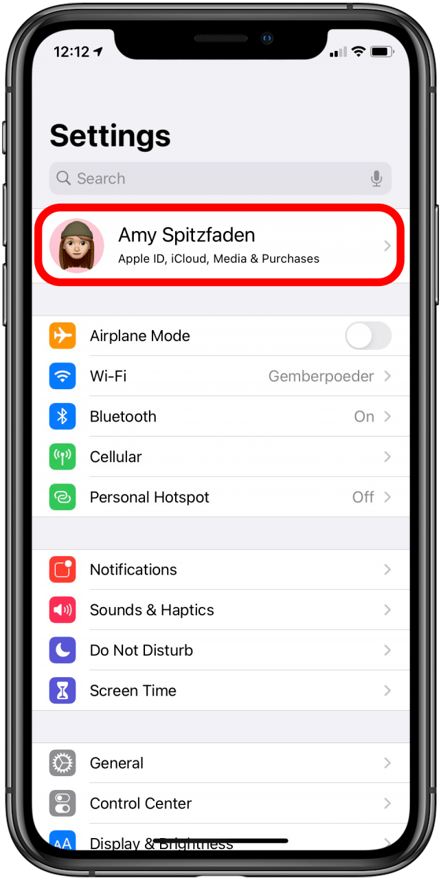 How to Turn on iCloud Keychain Access on Your iPhone