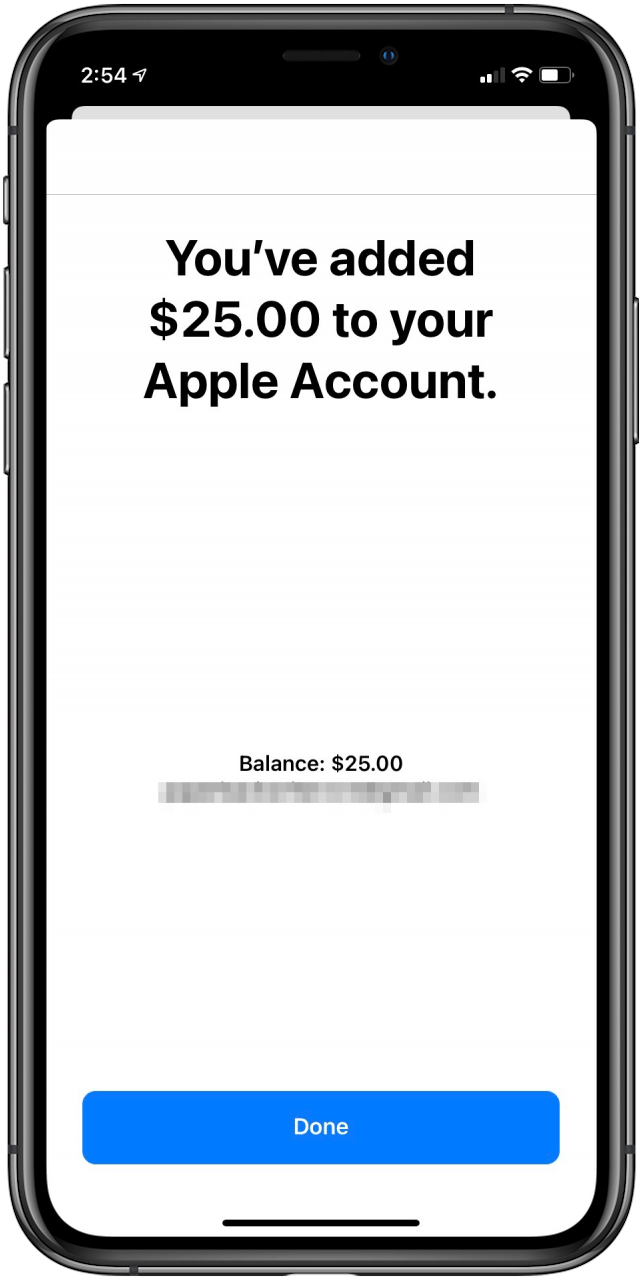 How to Add Funds to Your Apple ID Account on an iPhone, iPad, or Mac