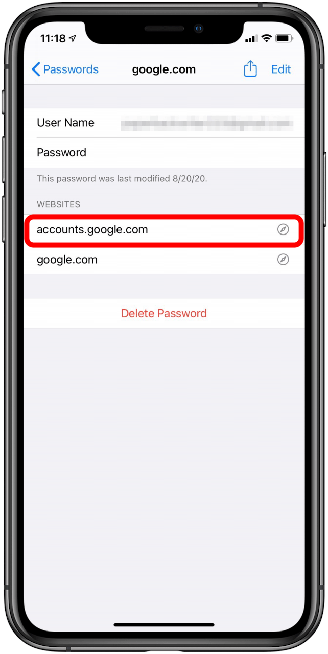 How To Change Email Password On Iphone Or Ipad (2022)