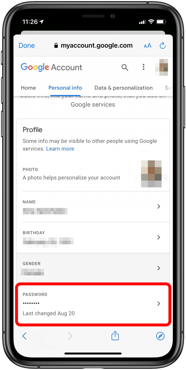 How To Change Your Email Password On Iphone Or Ipad Ios 15 Update How To Change Your Email Password On Iphone Or Ipad Ios 15 Update