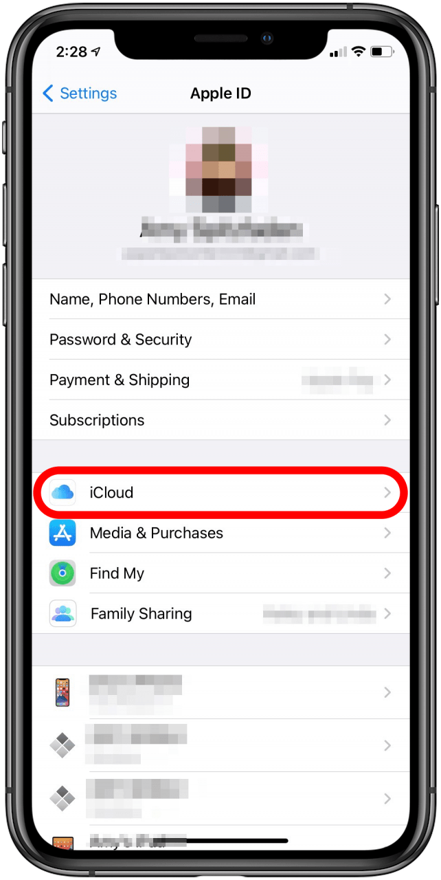 iphone notes disappeared