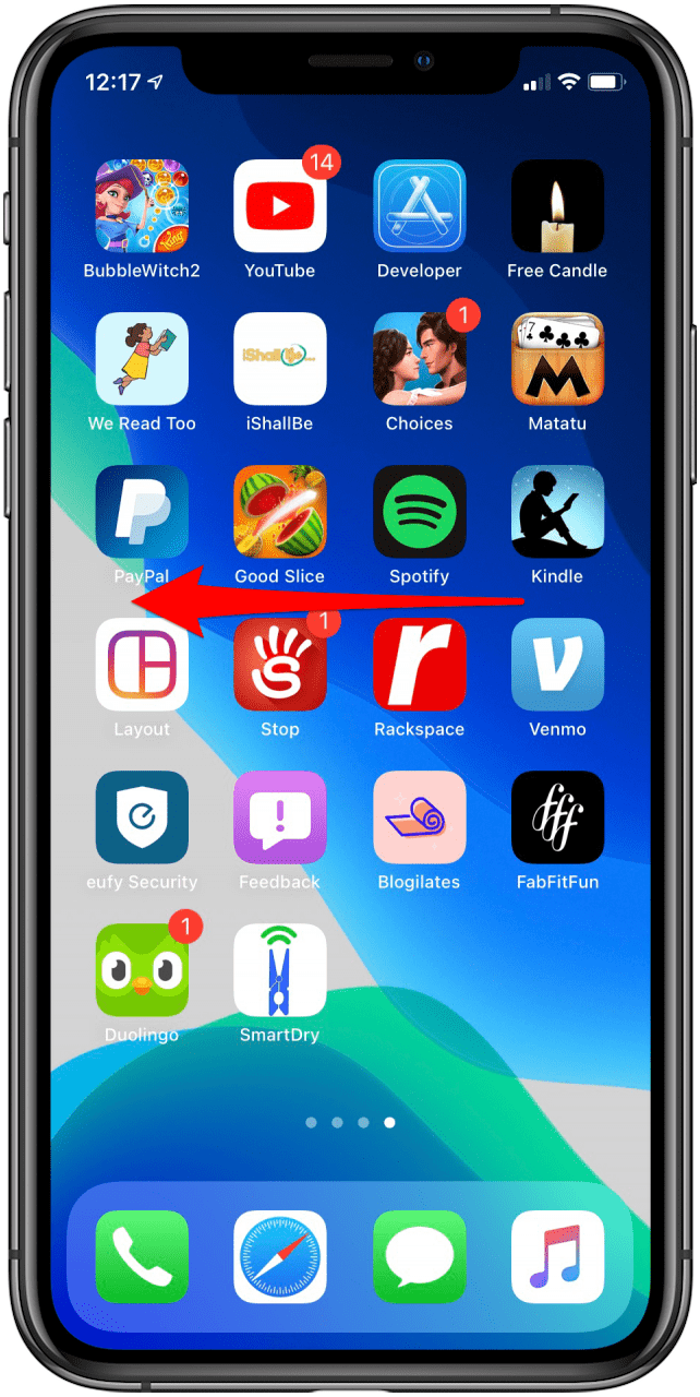 How to Use the App Library in iOS 14